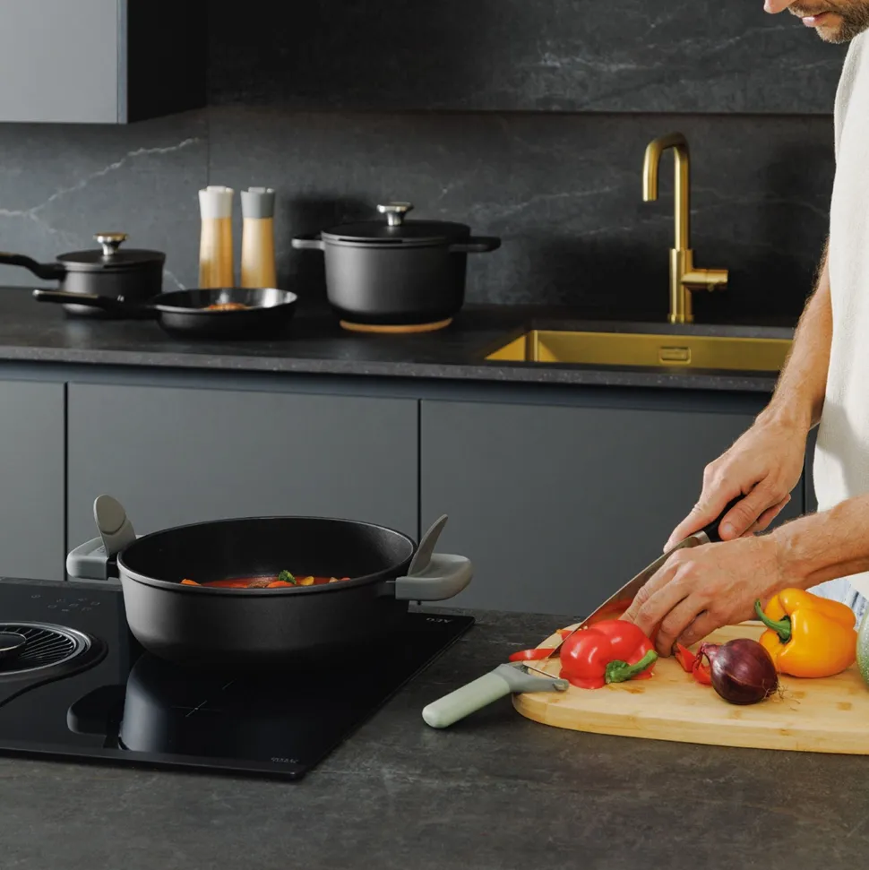 Sauteerpan BergHOFF Leo Phantom 28 cm