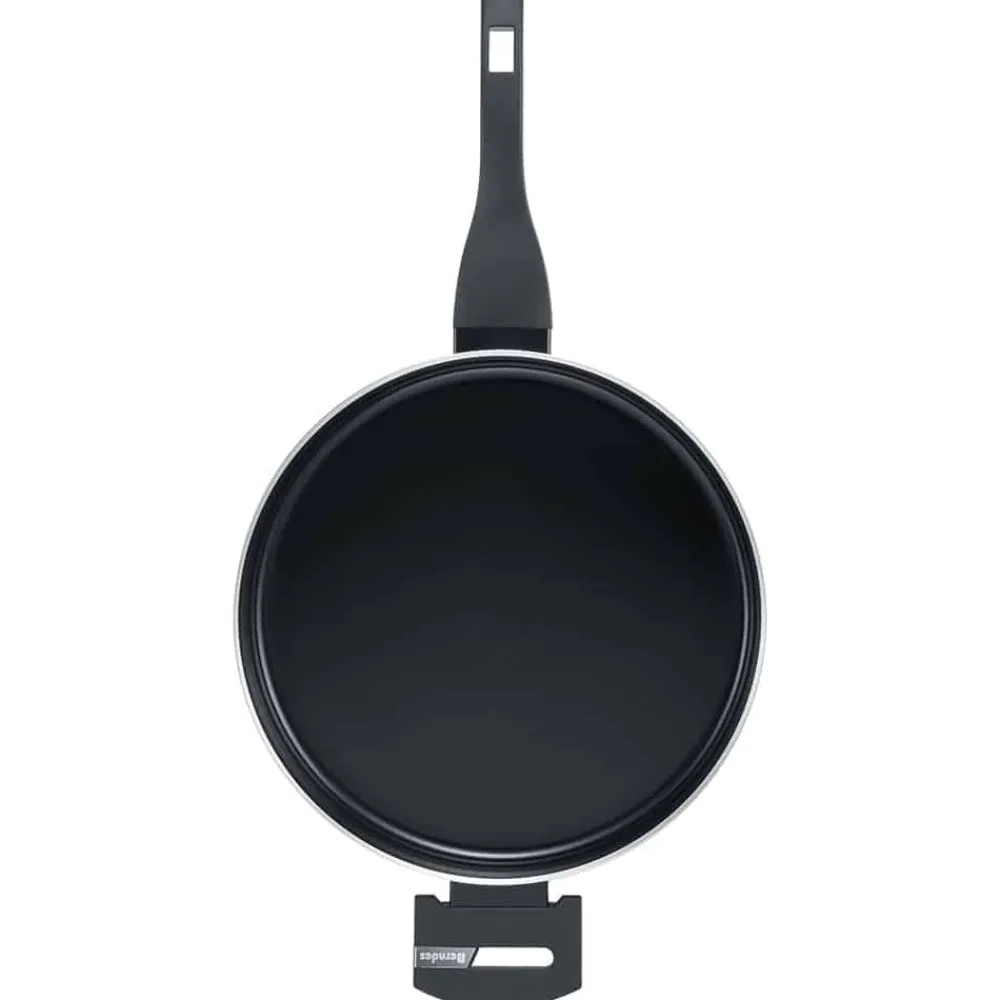 Berndes Sauteerpan B.Green Met Glazen Deksel 28 cm Sale