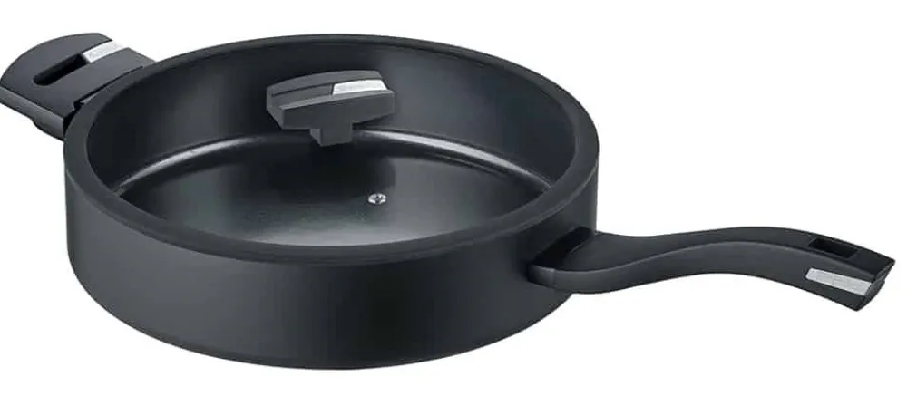 Berndes Sauteerpan B.Green Met Glazen Deksel 28 cm Sale