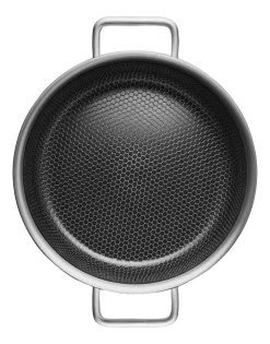 Sauteerpan Eva Trio Multi Mosaic Slip-Let Ceramic 24 cm