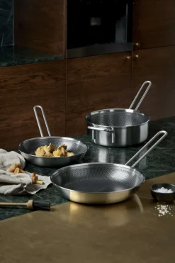 Sauteerpan Eva Trio Multi Mosaic 24 cm