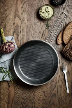 Sauteerpan Eva Trio Multi Mosaic 24 cm