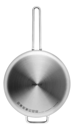Sauteerpan Eva Trio Multi Mosaic 24 cm