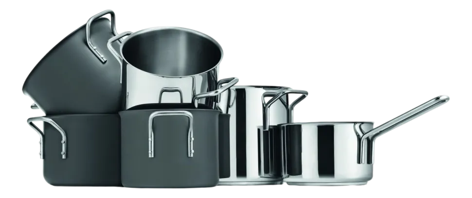 Sauteerpan Eva Trio RVS Recycled 16 cm
