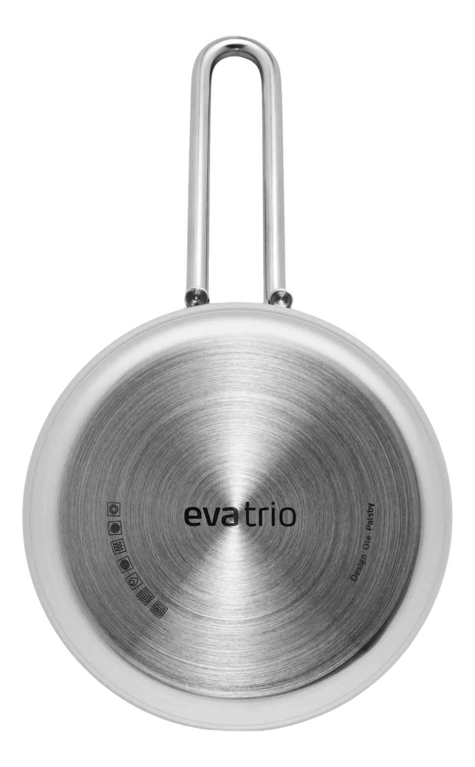 Sauteerpan Eva Trio RVS Recycled 16 cm