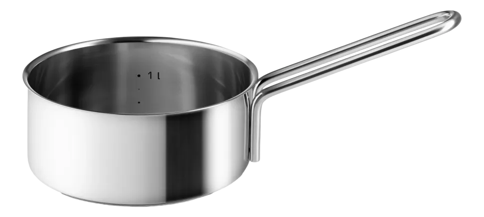 Sauteerpan Eva Trio RVS Recycled 16 cm