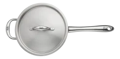 Sauteerpan Fissler M5 Pro-Ply 24 cm