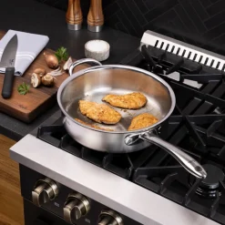 Fissler Sauteerpan M5 Pro-Ply Online