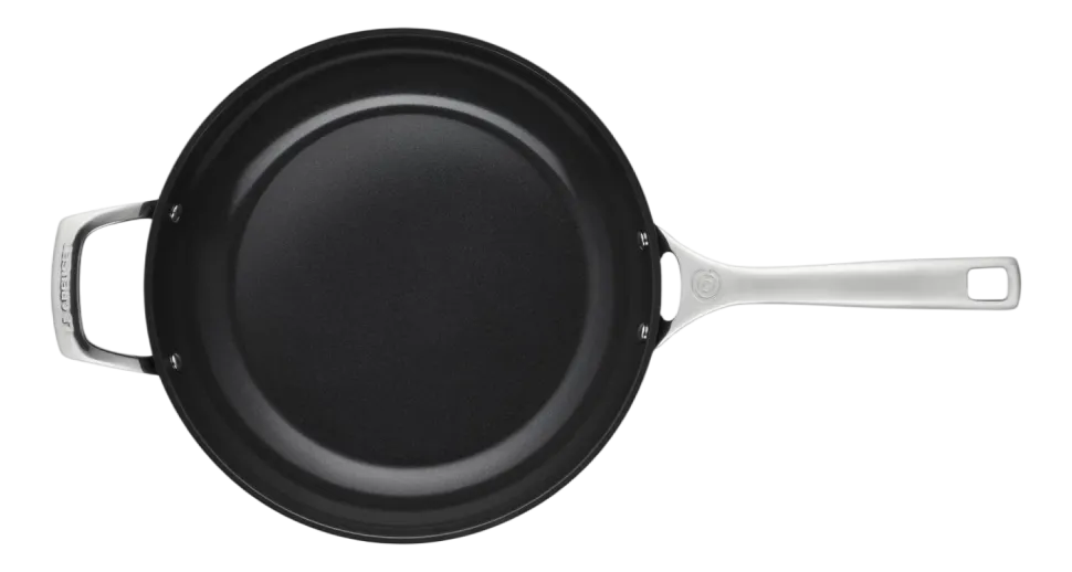 Sauteerpan Le Creuset Essential Non Stick Ceramic Zwart 26 cm