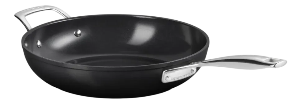 Sauteerpan Le Creuset Essential Non Stick Ceramic Zwart 26 cm