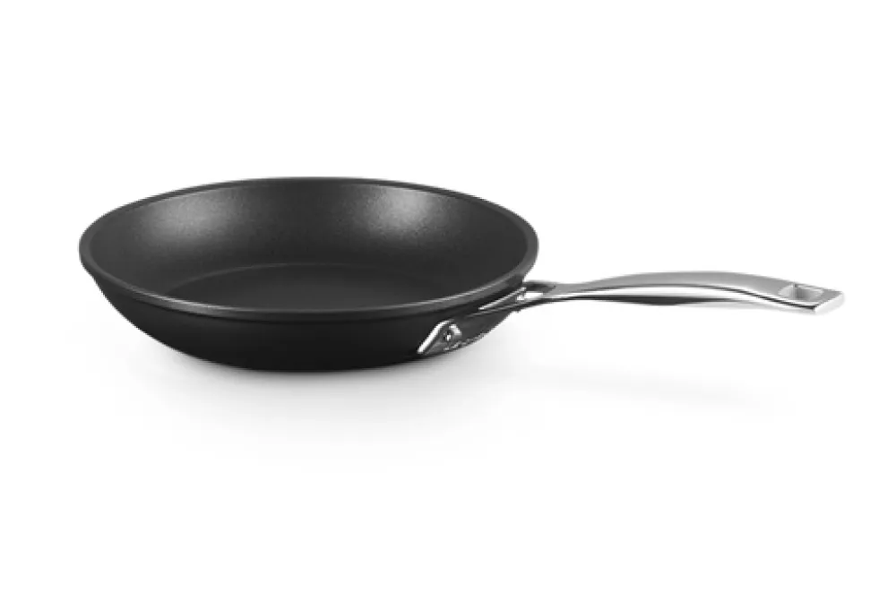 Le Creuset Sauteerpan Les Forgées Mat Zwart Sale