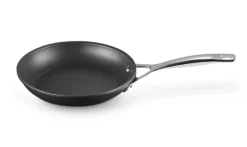 Le Creuset Sauteerpan Les Forgées Mat Zwart Sale