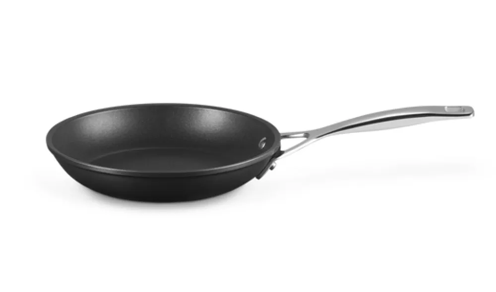 Le Creuset Sauteerpan Les Forgées Mat Zwart Sale