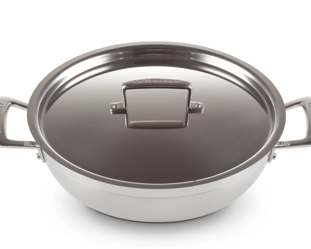 Le Creuset Sauteerpan Magnetik 30