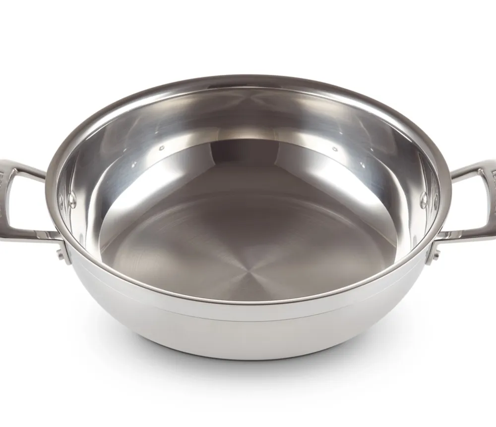 Le Creuset Sauteerpan Magnetik 30