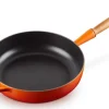 Sauteerpan Le Creuset Oranjerood 28 cm