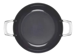 Le Creuset Sauteerpan Provencaals Essential Non Stick Ceramic Zwart Best