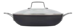 Le Creuset Sauteerpan Provencaals Essential Non Stick Ceramic Zwart Best