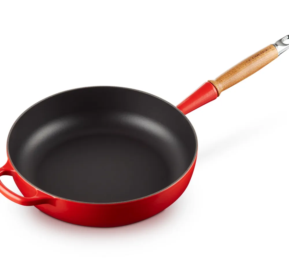 Le Creuset Sauteerpan Rood 28 cm Discount