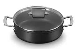 Sauteerpan Le Creuset TNS Provencaals Black 30 cm