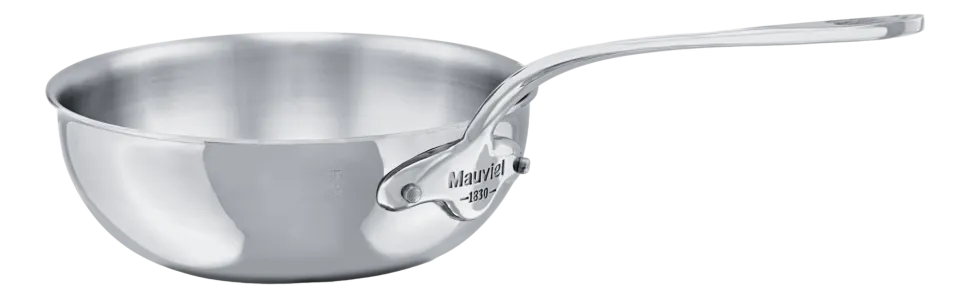 Sauteerpan Mauviel 1830 M'Cook 20 cm