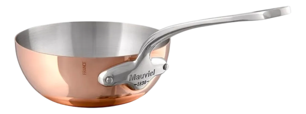 Mauviel 1830 Sauteerpan M'150 Discount