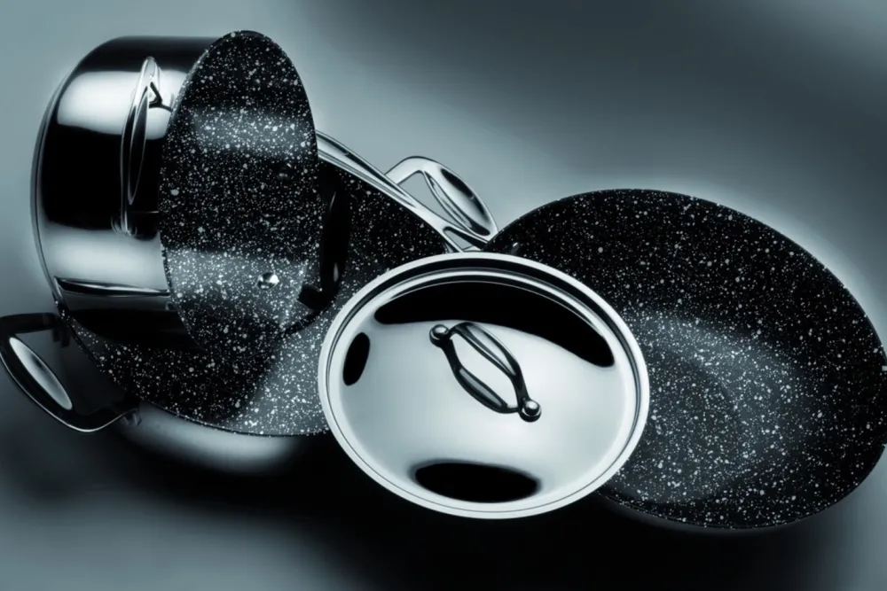 Mepra Sauteerpan Glamour Stone Zilver 32 cm