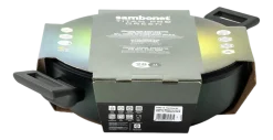 Sambonet Sauteerpan Titan Pro Green Double Induction 2 Handles 28 cm Best