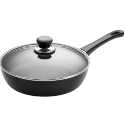 Scanpan Sauteerpan Classic Met Deksel Hot