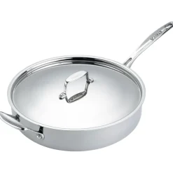 Scanpan Sauteerpan Fusion 5 26 cm Best
