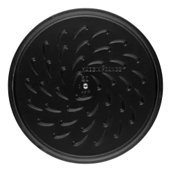 Sauteerpan Staub Chistera Zwart 24 cm