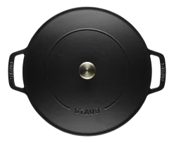 Sauteerpan Staub Chistera Zwart 24 cm
