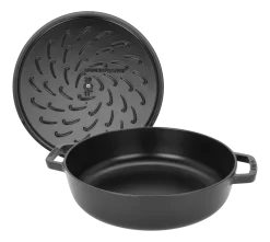 Staub Sauteerpan Chistera Zwart Online