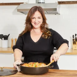 Staub Sauteerpan Chistera Zwart Online