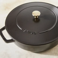 Staub Sauteerpan Chistera Zwart Online