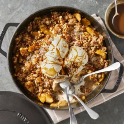 Staub Sauteerpan Chistera Zwart Online