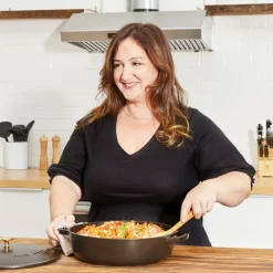 Staub Sauteerpan Chistera Zwart Online