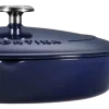Sauteerpan Tramontina Bestow Met Deksel Cobalt 30 cm