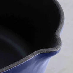 Sauteerpan Tramontina Bestow Met Deksel Cobalt 30 cm