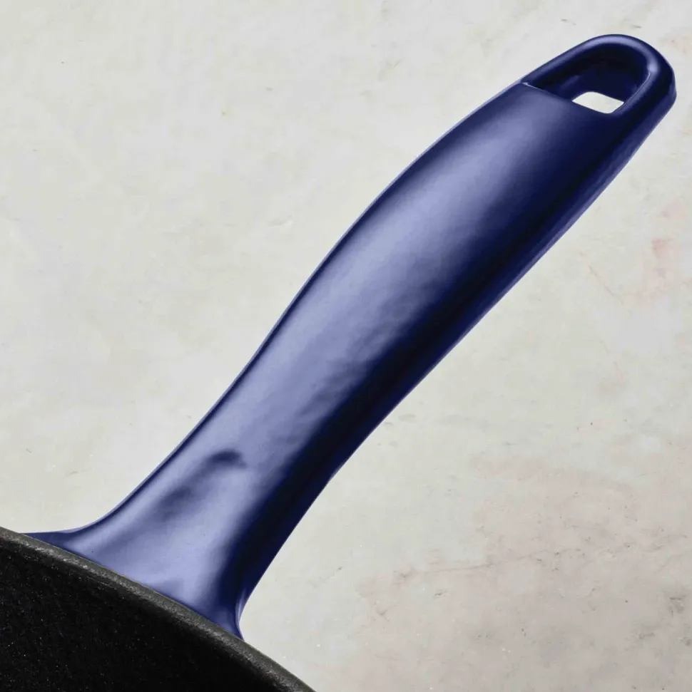 Sauteerpan Tramontina Bestow Met Deksel Cobalt 30 cm
