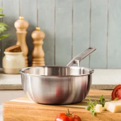 Sauteuse BK Peter Goossens Maestro 3Ply 20 cm