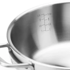 BK Sauteuse Peter Goossens Maestro 3Ply Best