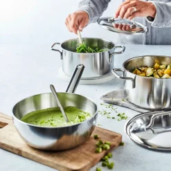Demeyere Sauteuse Apollo 7 Conisch Hot