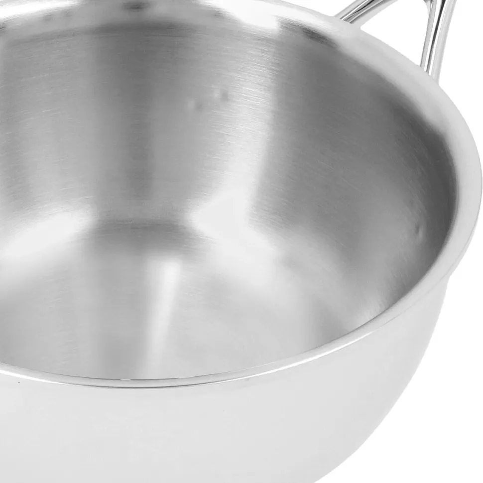 Sauteuse Demeyere Atlantis 7 Conisch 18 cm