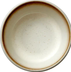 Schaal Bitz Creme 14 cm (4-Delig)