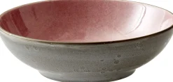 Bitz Schaal Gastro Grey Light pink 24 cm Hot