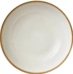 Schaal Bitz Gastro Grijs Créme 24 cm