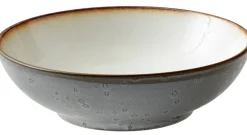 Schaal Bitz Gastro Grijs Créme 24 cm