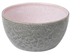 Schaal Bitz Gastro Grijs Lichtroze 14 cm (4-Delig)
