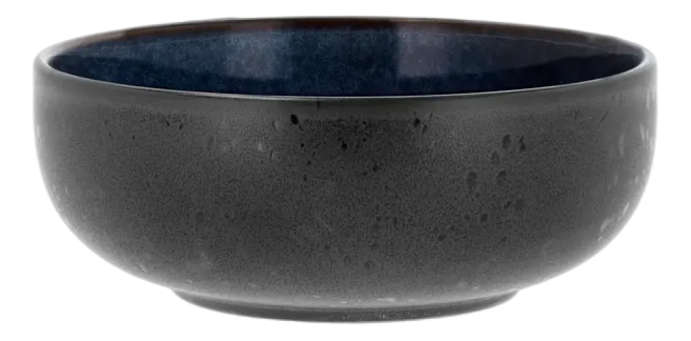 Bitz Schaal Gastro Poke/Ramen Black Dark Blue 18 cm (6-delig) Hot